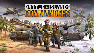 Battle Islands: Commanders Screenshot 0