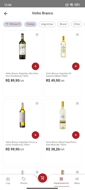 Vinhedo Adega Screenshot 3