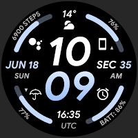 Tempo Watch Face