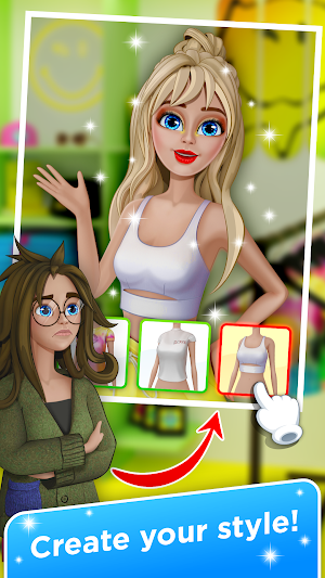 SmileyWorld Magic Tiles Screenshot 1