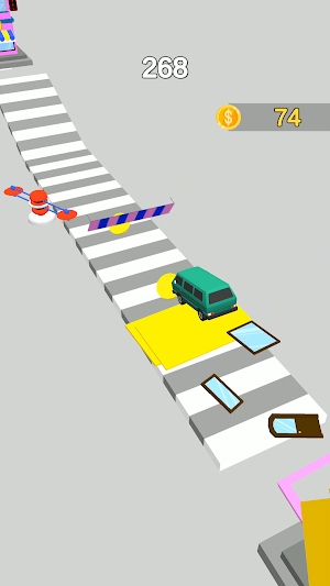 Wrecking Driver Screenshot 2