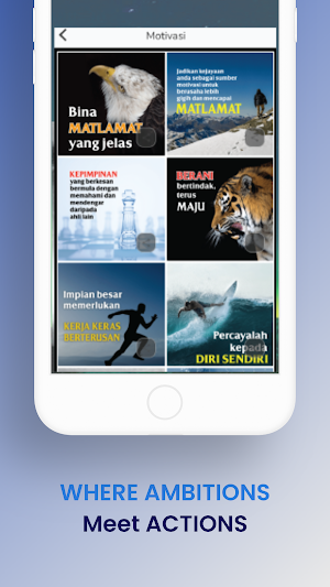 Kata Motivasi Harian Lengkap Screenshot 3