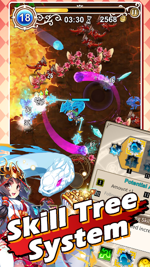 Astral Survivor Screenshot 2