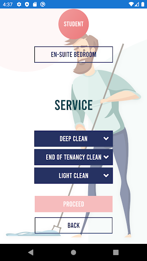HPS Services Screenshot 1