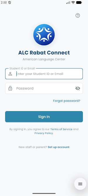 ALC Rabat Connect Screenshot 0