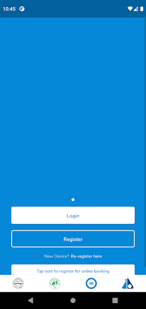 Satmuhane Banking App Screenshot 1