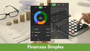 Finanzas Simples Screenshot 1