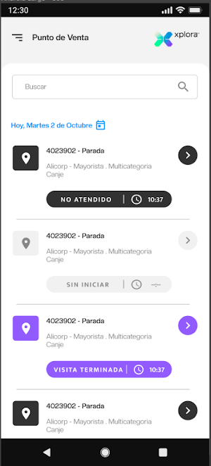 App Canje Screenshot 0