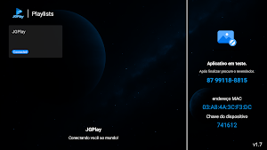 JGPlay Screenshot 1