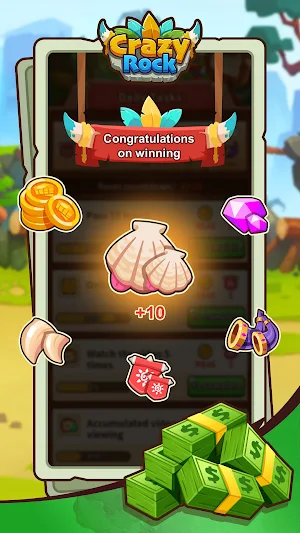 Crazy Rock Screenshot 3