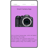 Smart Camera App