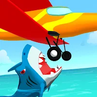 Angry Shark