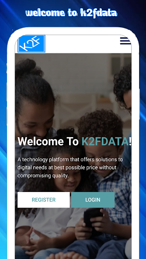 K2FDATA Screenshot 0