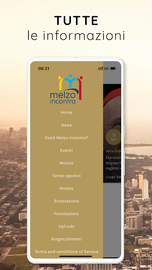 MelzoIncontra Screenshot 2
