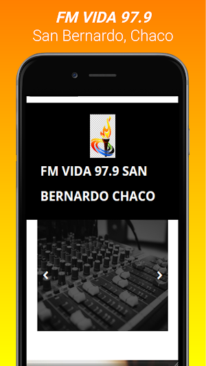 FM Vida 97.9 Screenshot 0