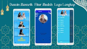 Sholawat Merdu Penyejuk Hati screenshot 3
