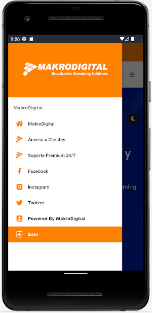 MakroDigital Screenshot 3