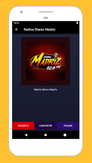 Radio Nicaragua AM & FM Online Screenshot 3