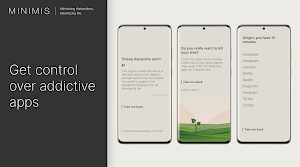 Minimis Launcher Screenshot 1