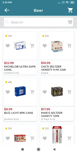 Liquor City CS Screenshot 2