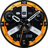 Oogly Axis Chrono