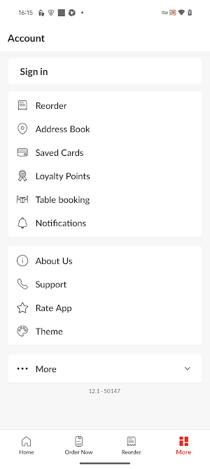 Buraans Screenshot 3
