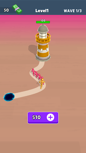 Heavy Fall 3d Screenshot 3