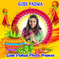 Gudi Padwa Photo Frames
