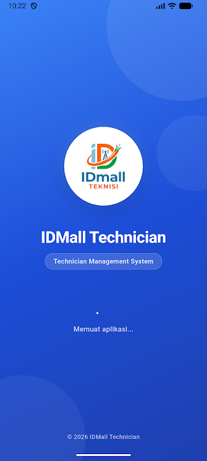 Idmall Technician Screenshot 0