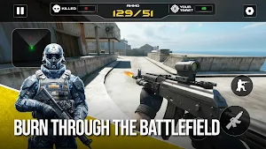 BattleCore Warfare - 3D FPS Screenshot 3