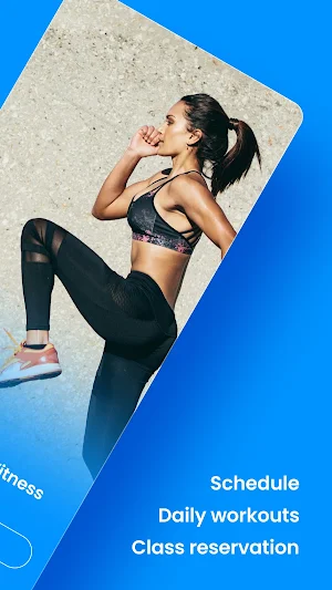 SheWolf Boxing & Fitness Screenshot 1