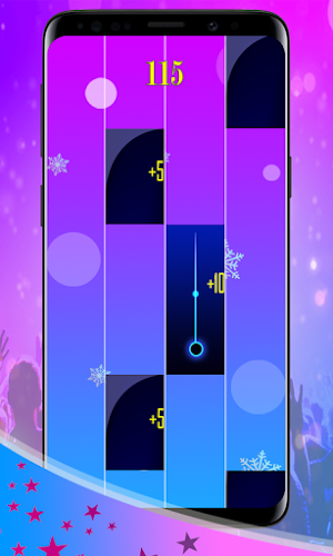 Alan Walker 🎼 piano game Screenshot 2