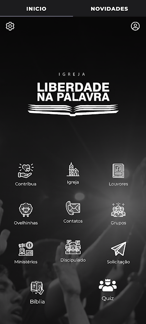 Liberdade na Palavra Screenshot 2