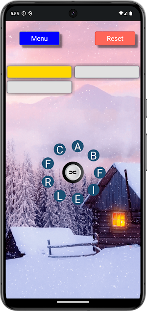 Words Chains Screenshot 1