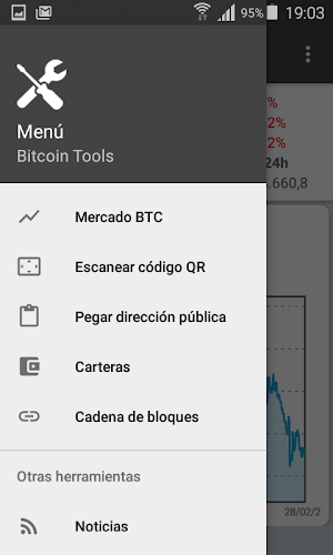 Bitcoin Tools Screenshot 1