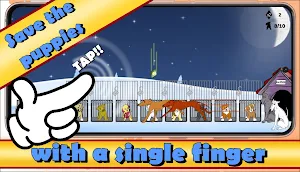 Dogs & Puppies: Dress them up! Screenshot 0