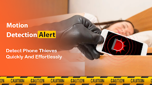 Dont Touch My Phone: Antitheft Screenshot 1