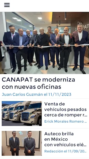 Alianza Flotillera Screenshot 3