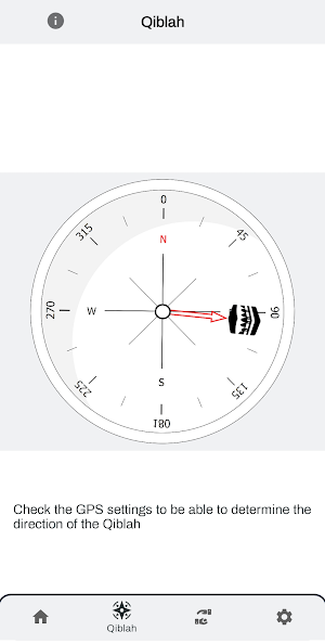 Salaat Ferst Adan Prayer Times Screenshot 3