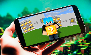 Lucky SkyBlock mod for MCPE Screenshot 0