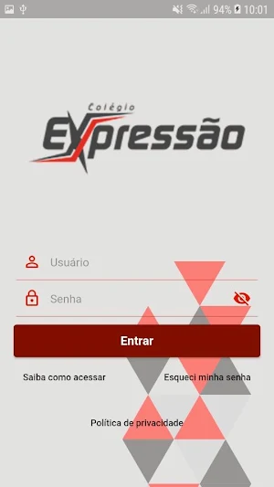 Colégio Expressão Screenshot 0