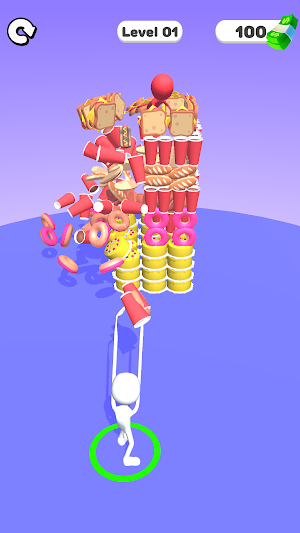 Food Destruction Screenshot 1