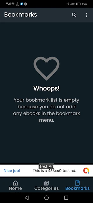 Imran novels Screenshot 3