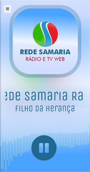 Rede Samaria Radio e Tv Screenshot 0