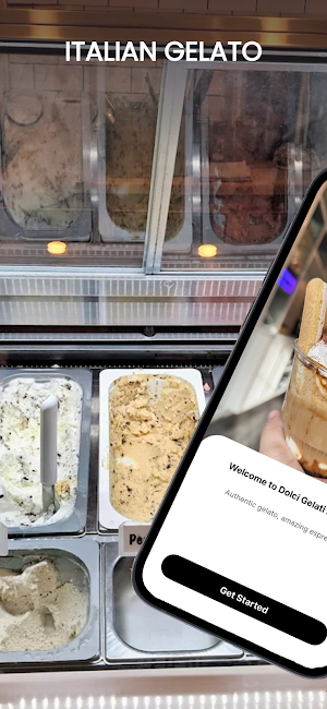 Dolci Gelati ALX Screenshot 1