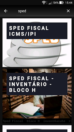 CEFIS Cursos Screenshot 3