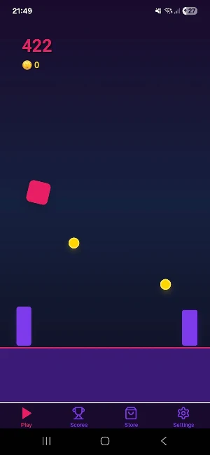 Cube Jumper Screenshot 1