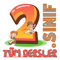 2.Sınıf Testleri Tüm Dersler