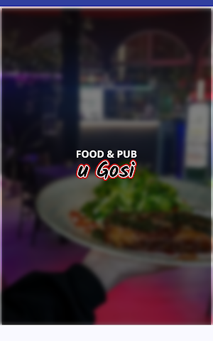 U GOSI FOOD & PUB Screenshot 3
