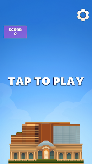 Tower Align Game Screenshot 0